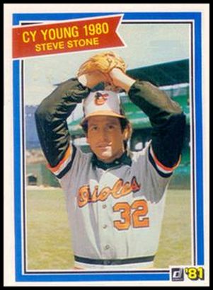 591 Steve Stone